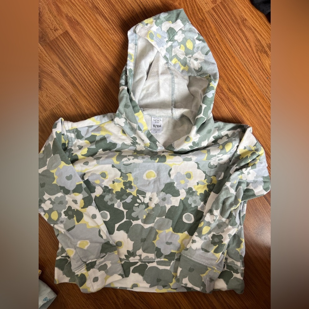 Carter’s Girls Sweatshirt